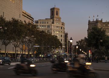 Telefónica vende su sede histórica en Barcelona