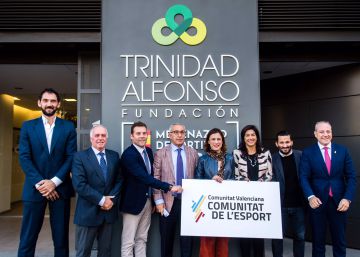 La Fundación Trinidad Alfonso destina 15 millones en llevar mundiales a la Comunidad Valenciana