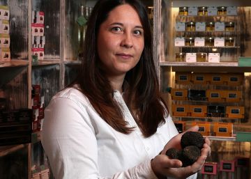 “Hemos democratizado el consumo de la trufa”