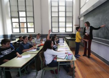 La Generalitat paralitza l’enquesta a instituts que pregunta sobre el suport a la independència