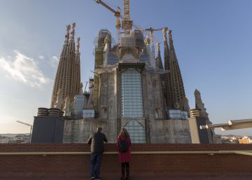 Veus crítiques amb el turisme, a la comissió de seguiment de la Sagrada Família