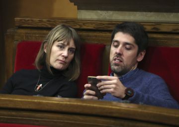 Los ‘comunes’ lanzan dudas sobre los presupuestos al reclamar elecciones
