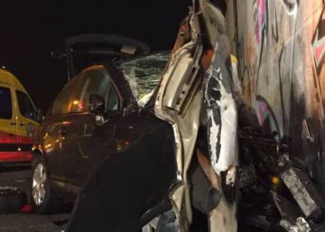 El presunto kamikaze de la M-50 seguirá en prisión provisional