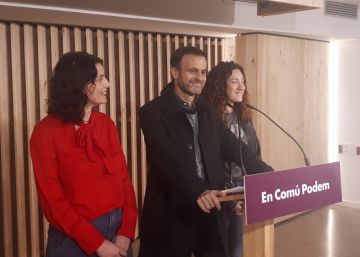 Los comunes consultarán a sus bases el pacto entre Sánchez e Iglesias