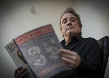 “És un miracle que la revista aguanti 35 anys”