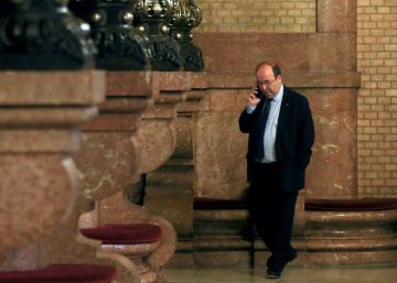 El PSC se lanza a la conquista del votante de Ciudadanos