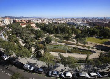 Barcelona guanya un parc de gairebé quatre hectàrees