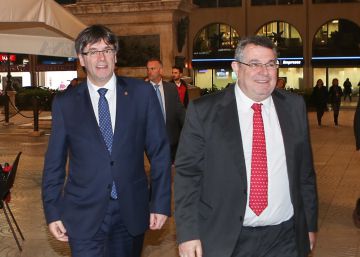 Un Rasputín de pega per a Puigdemont