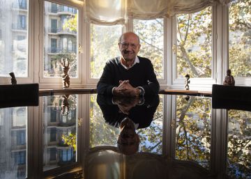 Pere Portabella: “Somio que els espectadors esdevinguin usuaris”