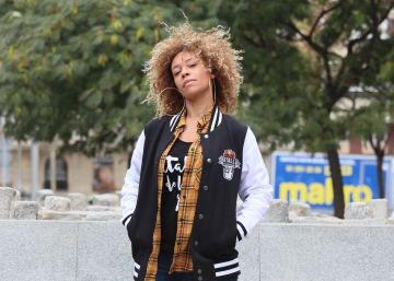 “En las batallas todo el mundo recibe ‘hate’ pero si eres mujer y negra, tiran por ahí” “En las batallas todo el mundo recibe ‘hate’ pero si eres mujer y negra, tiran por ahí”