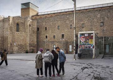 L’ampliació del Macba a la plaça dels Àngels s’inaugurarà el 2022