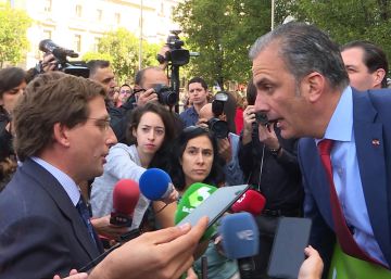 Madrid no tendrá declaración institucional contra la violencia machista por la negativa de Vox