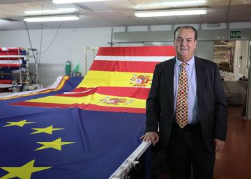 El Rey de la Bandera no vive su mejor momento