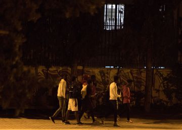 Solo el 37% de los menores migrantes de 2018 se quedaron en la Comunidad