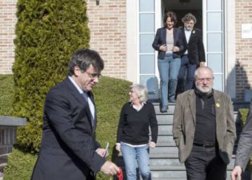 Junts exige incluir a Puigdemont en cualquier negociación con los socialistas