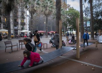 La rambla del Raval muda de piel
20 años después de abrir el barrio