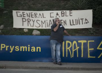 Principio de acuerdo por el ERE de General Cable