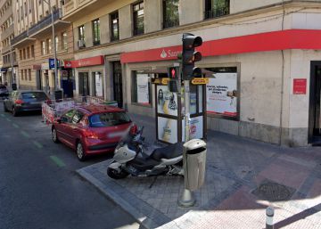 El cadáver de un vendedor de la ONCE de 28 años estuvo 11 días en un kiosko de Madrid