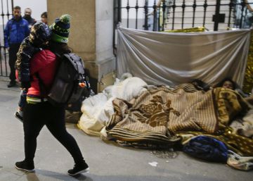La precariedad de la emergencia social