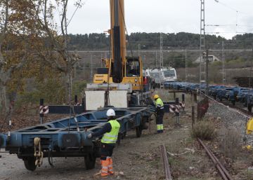 Les protestes per la sentència del procés sumeixen Renfe en el segon pitjor mes de la seva història