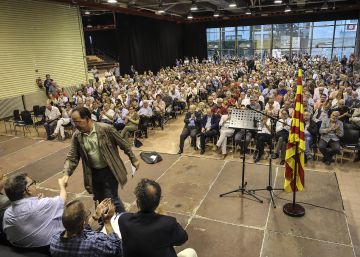 Sindicalistes històrics rebutgen la independència de Catalunya
