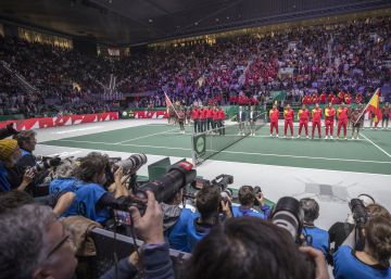 Cinco fotógrafos y cámaras de televisión sufren nuevos robos en la Caja Mágica