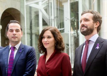 El Gobierno de Madrid carga contra Vox por su posición frente a la violencia machista: “Se equivoca”