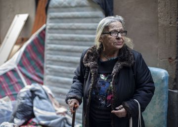 La Manuela es queda al carrer 15 dies abans d’aconseguir un pis social