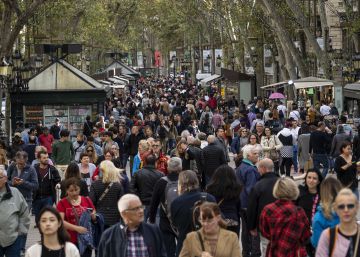 La Rambla és l’eix comercial amb els lloguers més cars