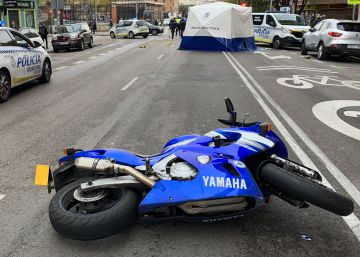Un hombre muerto y otro herido en sendos atropellos en Madrid