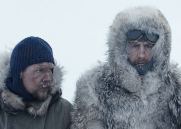 Un explorador polar a Vic