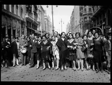 Una de las imágenes de la exposición 'Realidad Cotidiana'.