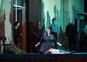 Fusió d’amor, gelosia, passió i traïció al Liceu