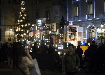 “Ningú té tantes Verges a casa com les que hi ha al meu pessebre”