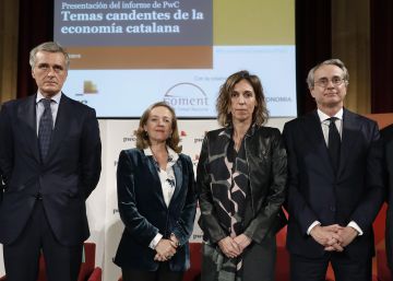 La empresa alerta sobre la inestabilidad en Cataluña