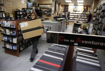 Cristina, cartera rural en la sierra de Madrid: “El Black Friday ha venido para quedarse”