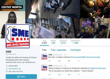 Un sindicat de Mossos hackejat paga una multa i indemnitza diversos agents