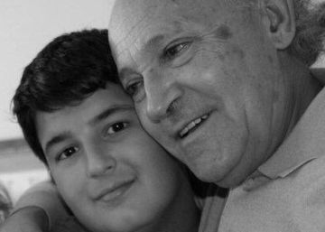 El anciano fallecido en un contenedor de basura era el abuelo del muerto por un kamikaze