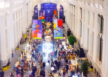 Mercadillos para ir de compras navideñas en Madrid