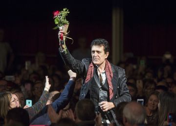 Manolo García, un senyor d’una altra època