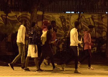 De Asia, África y América a Madrid: la odisea de los niños migrantes
