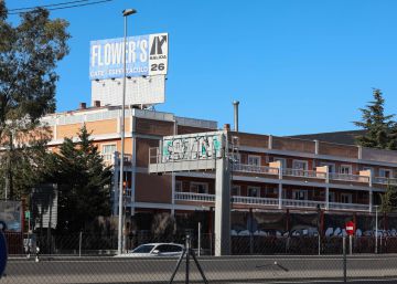 Trabajo activa una inspección en uno de los mayores burdeles de Madrid