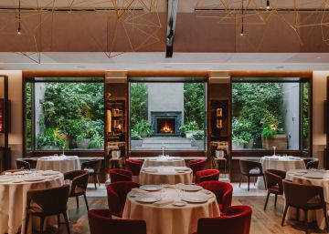 Saddle, el nuevo restaurante de gran lujo que le faltaba a Madrid Saddle, el nuevo restaurante de gran lujo que le faltaba a Madrid