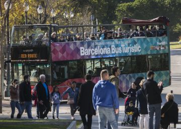 Barcelona perd atractiu turístic per l’auge d’Àsia