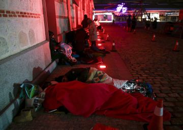 La noche de los invisibles