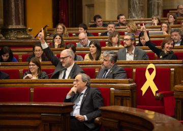 La gestión privada de servicios públicos divide al Gobierno catalán