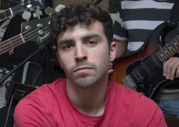 Camellos, el rock deslenguado
que nació en Embajadores Camellos, el rock deslenguado
que nació en Embajadores