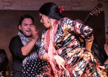 Lo último en Malasaña es un tablao flamenco