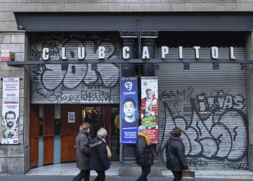 Balañá encara no dona per perdut el Club Capitol