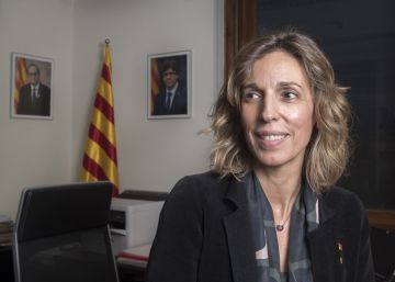 Àngels Chacón: “Puigdemont és el primer que diu que governem”
